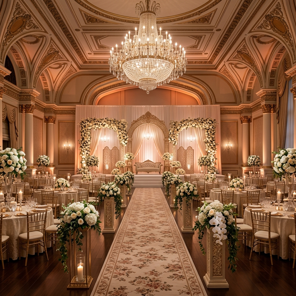 Grand Marriage Hall